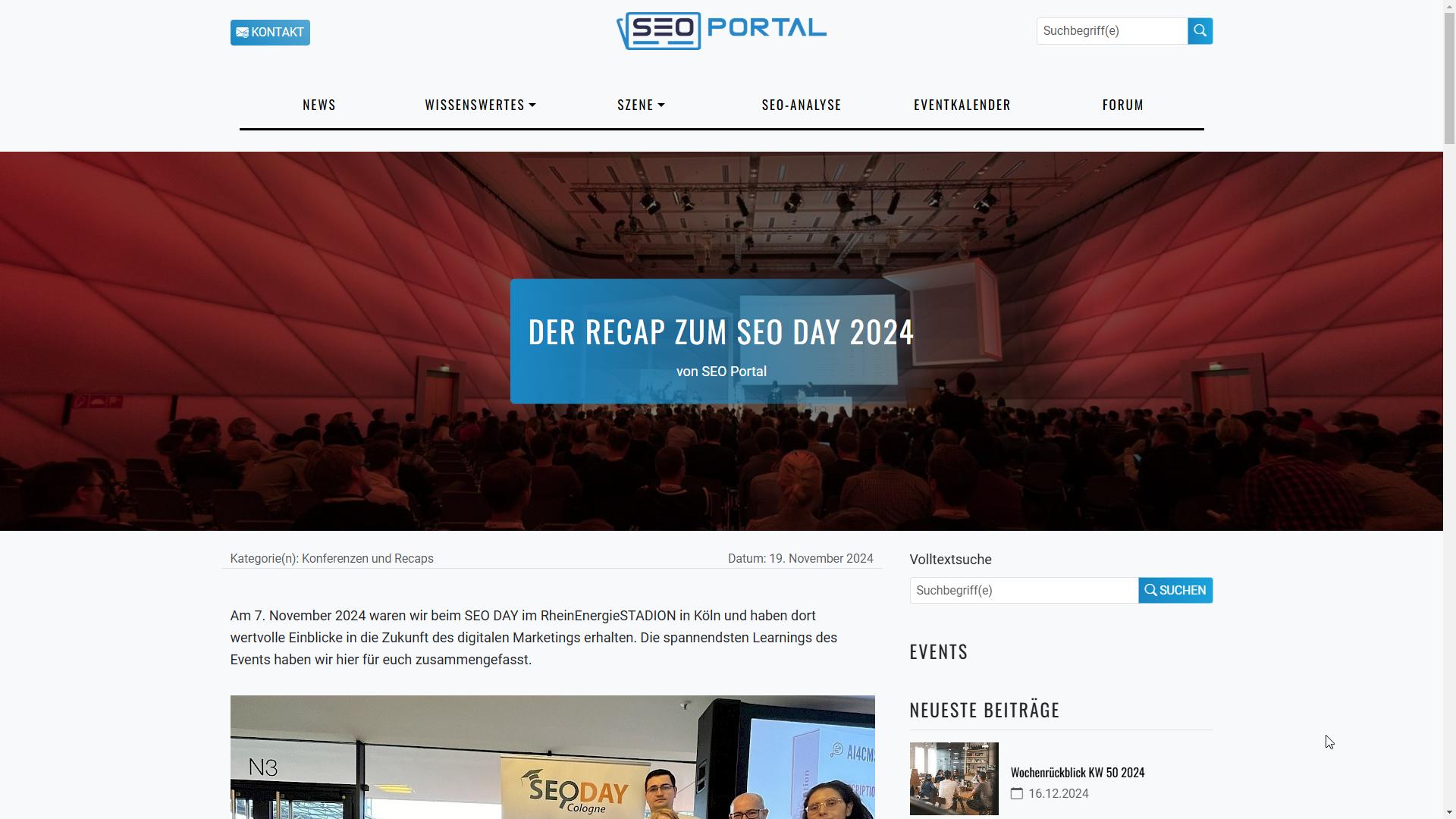 SEO-PORTAL.DE
